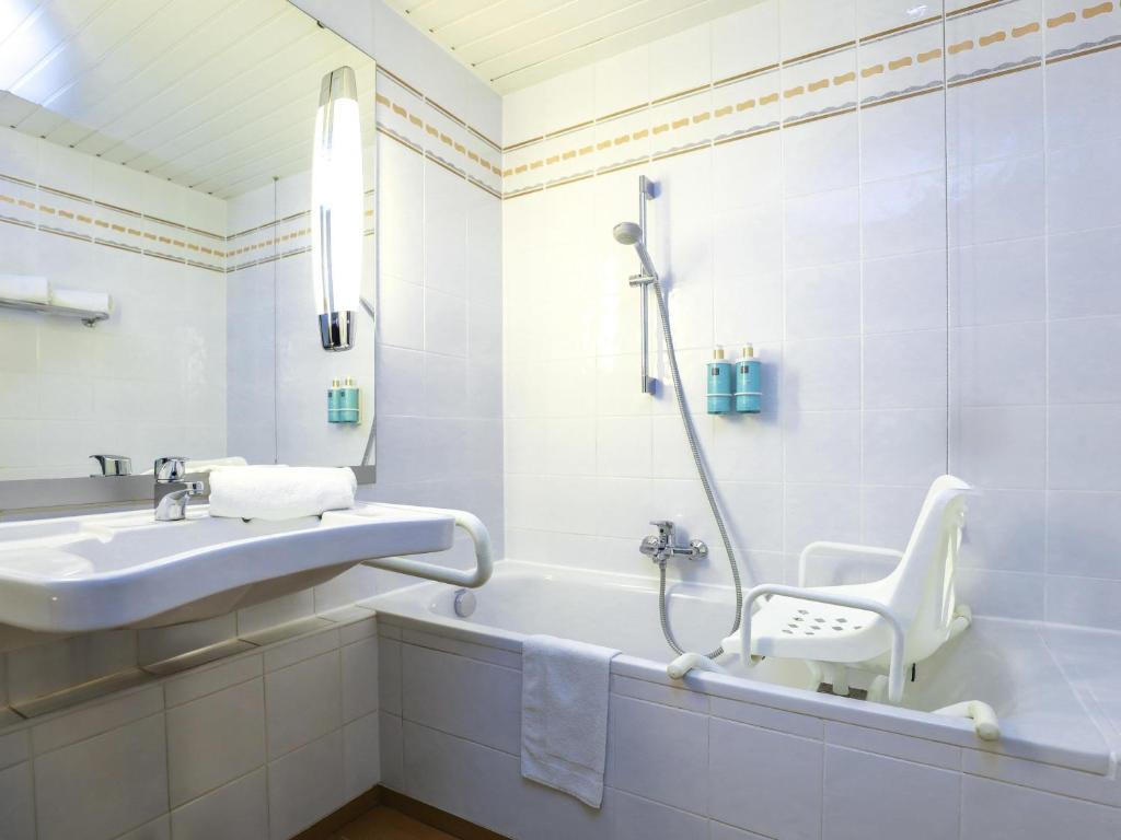 Novotel Poznan Malta - Resim 8