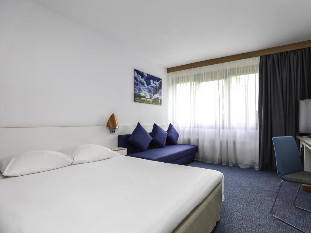 Novotel Poznan Malta - Resim 13