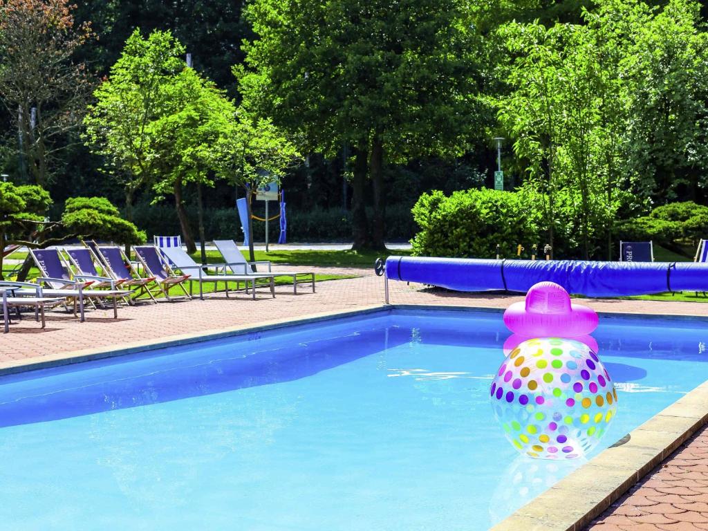 Novotel Poznan Malta - Resim 22