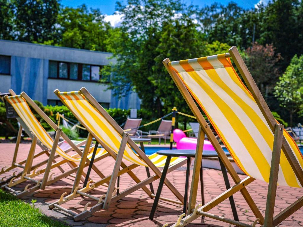 Novotel Poznan Malta - Resim 25