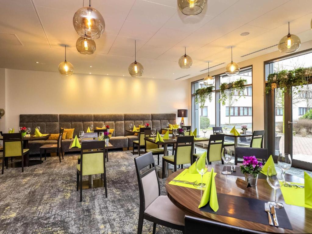 Novotel Poznan Malta - Resim 30