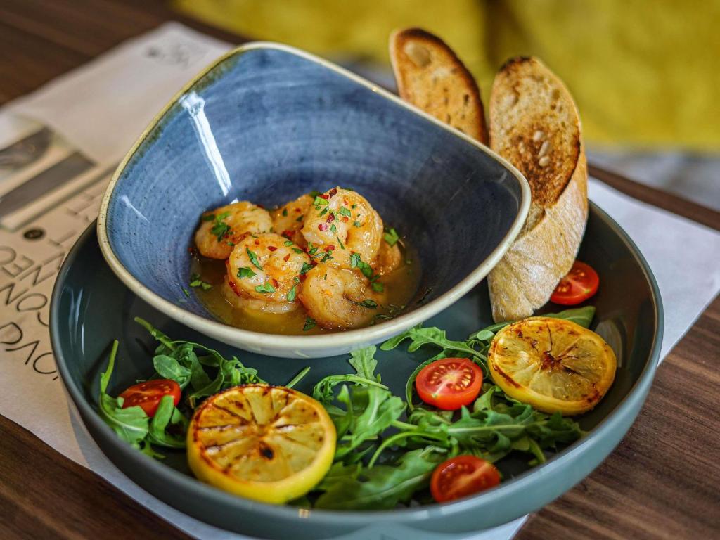 Novotel Poznan Malta - Resim 31