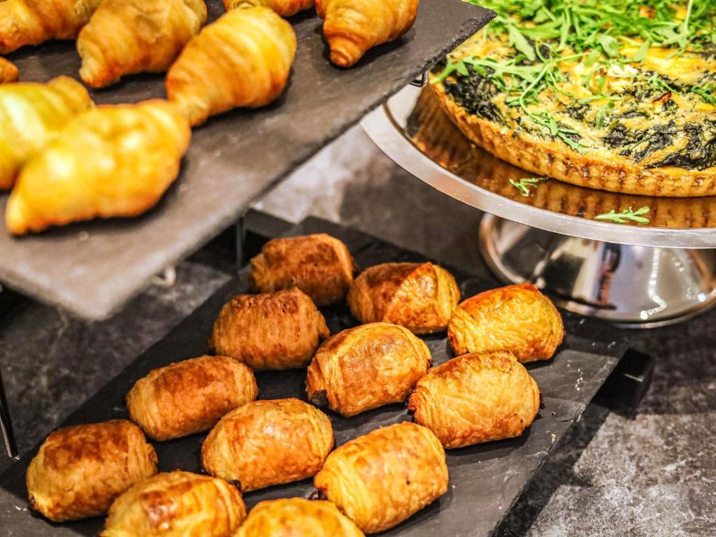 Novotel Poznan Malta - Resim 42