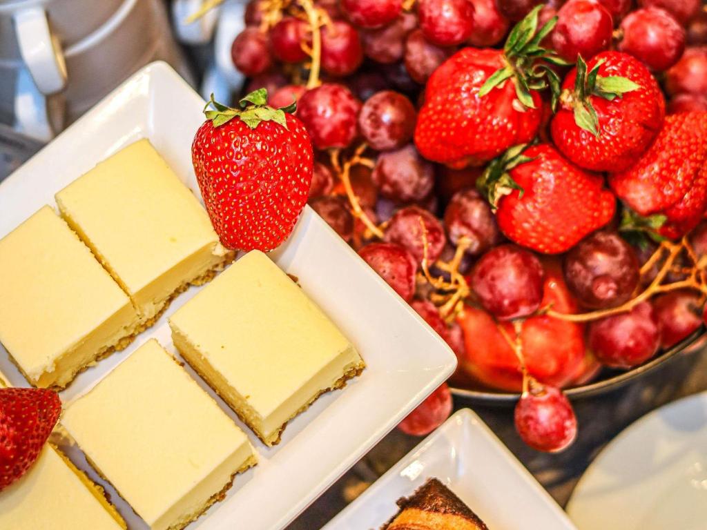 Novotel Poznan Malta - Resim 43