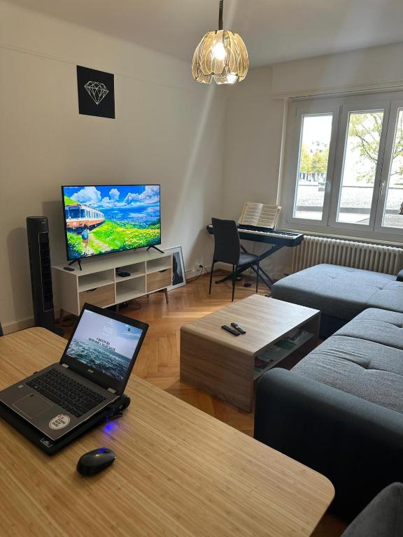 Renovated Apartment - Lausanne