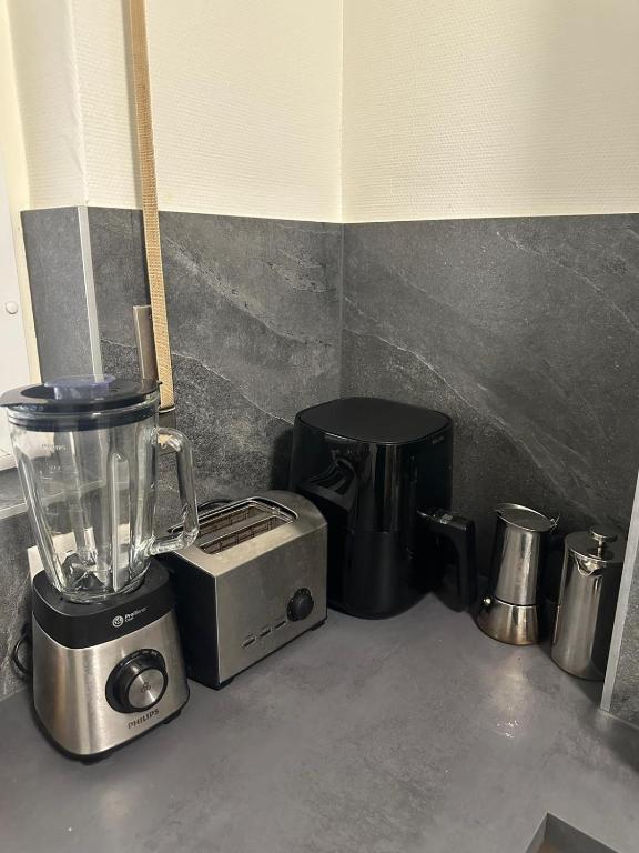 Renovated Apartment - Lausanne - Resim 4