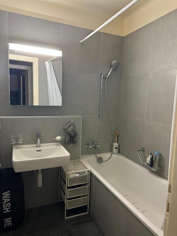 Renovated Apartment - Lausanne - Resim 3