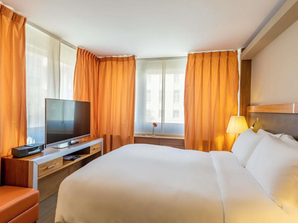 Sofitel Lyon Bellecour - Resim 23