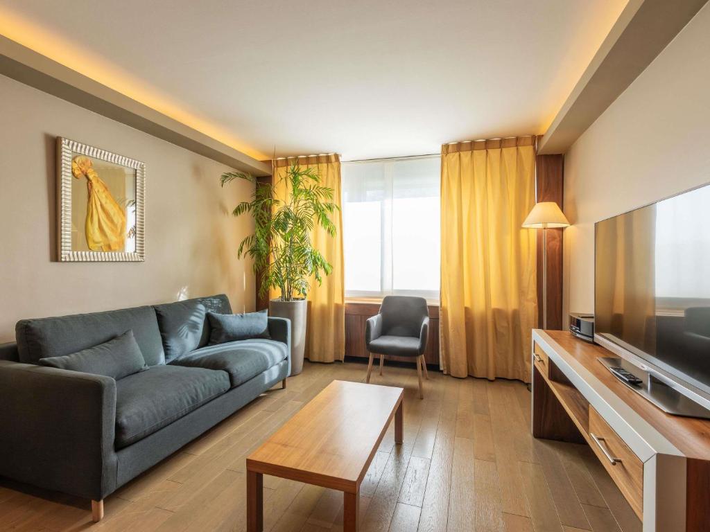 Sofitel Lyon Bellecour - Resim 25