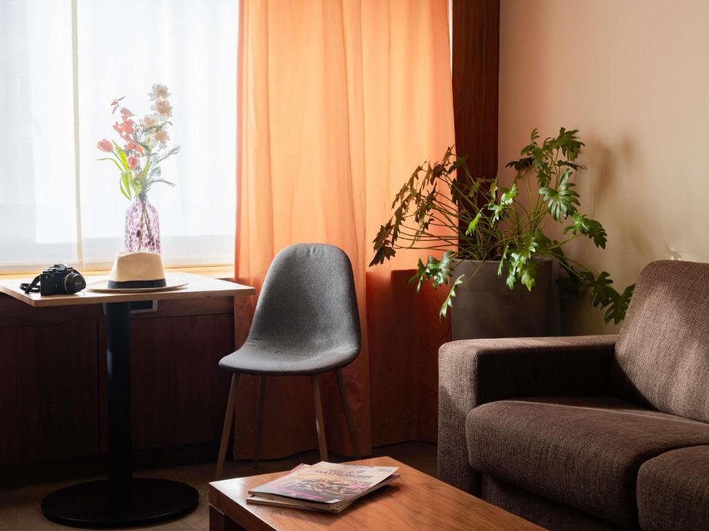 Sofitel Lyon Bellecour - Resim 28