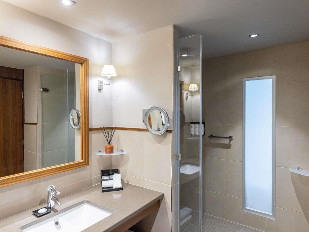 Sofitel Lyon Bellecour - Resim 29