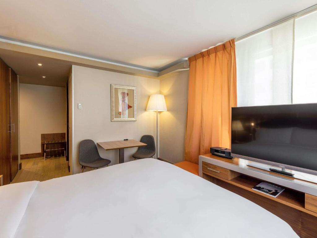 Sofitel Lyon Bellecour - Resim 32