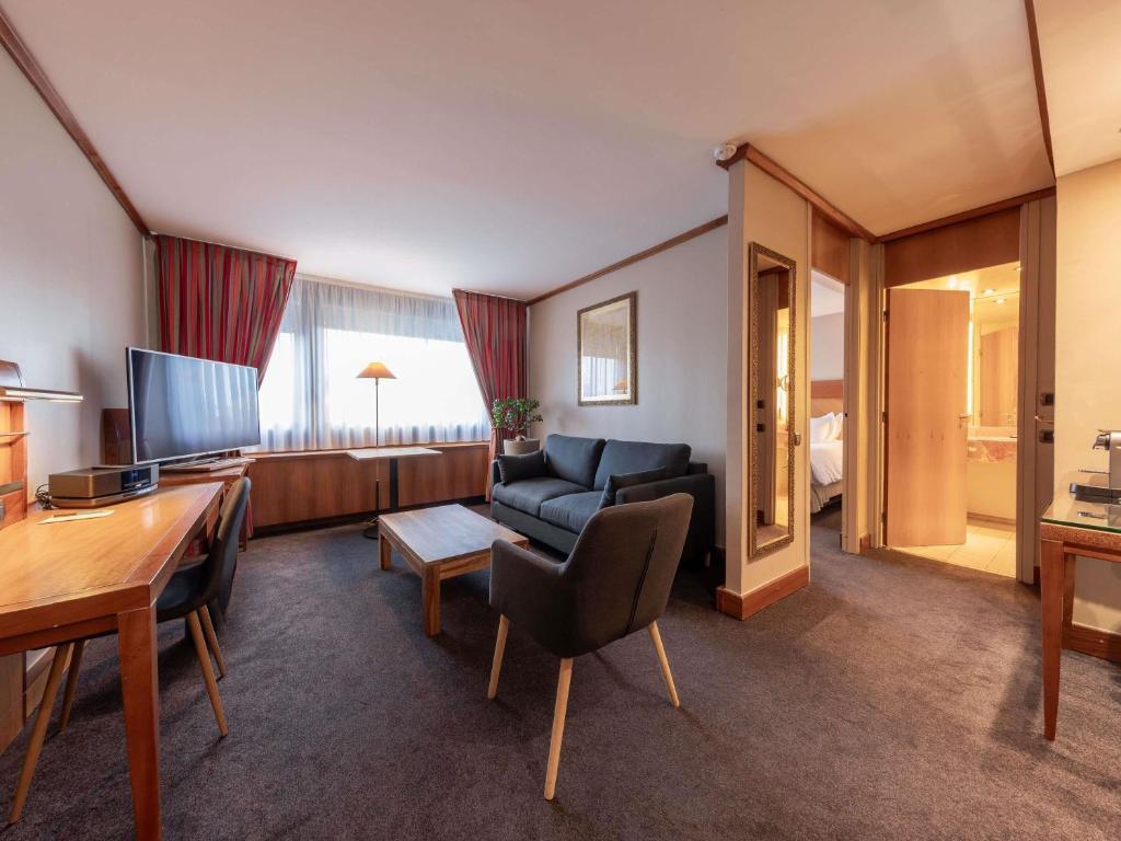 Sofitel Lyon Bellecour - Resim 44