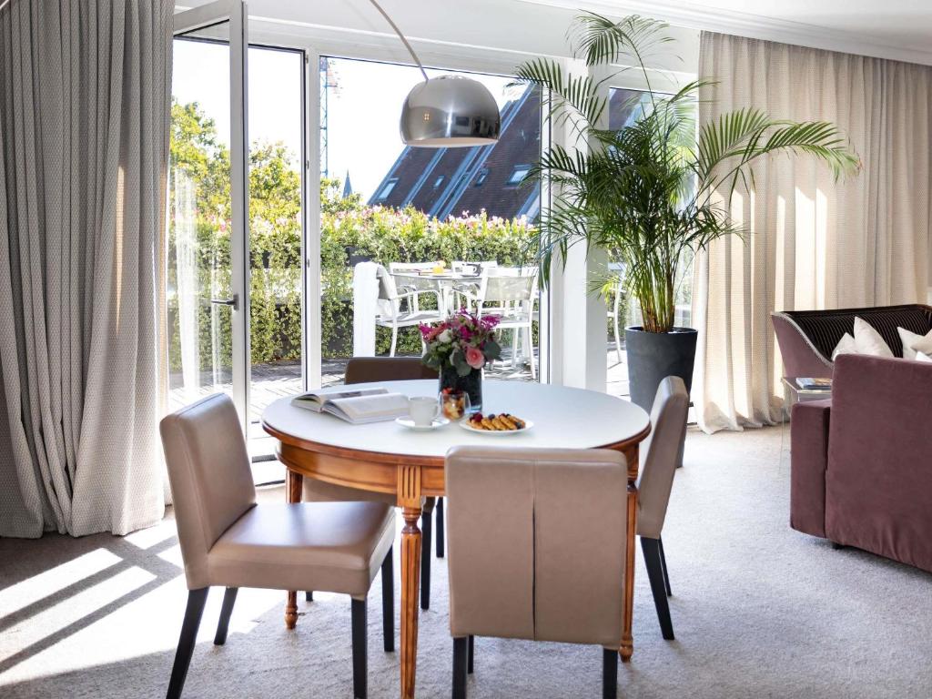 Sofitel Strasbourg Grande Ile - Resim 11