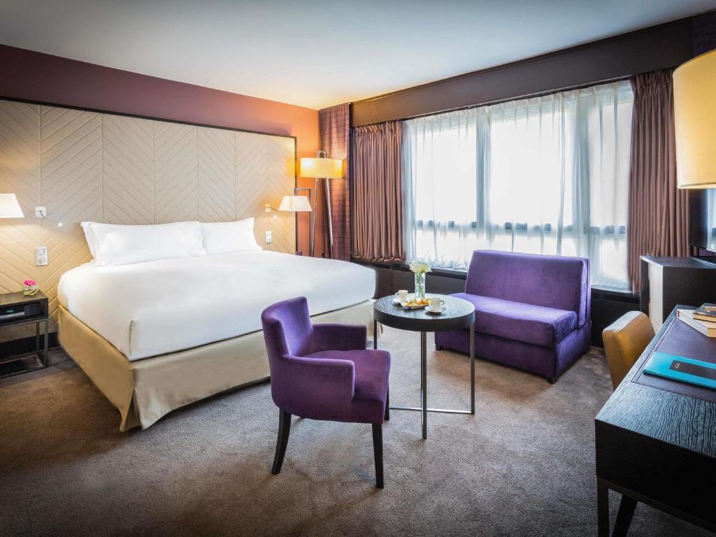 Sofitel Strasbourg Grande Ile - Resim 15