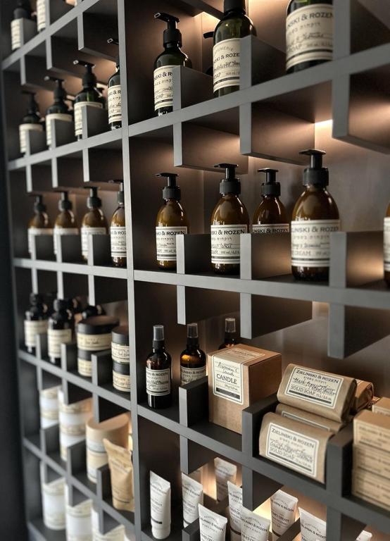 City Solei Boutique Hotel - Resim 16