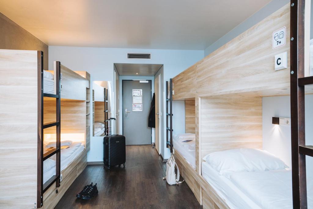 MEININGER Hotel Wien Downtown Franz - Resim 36