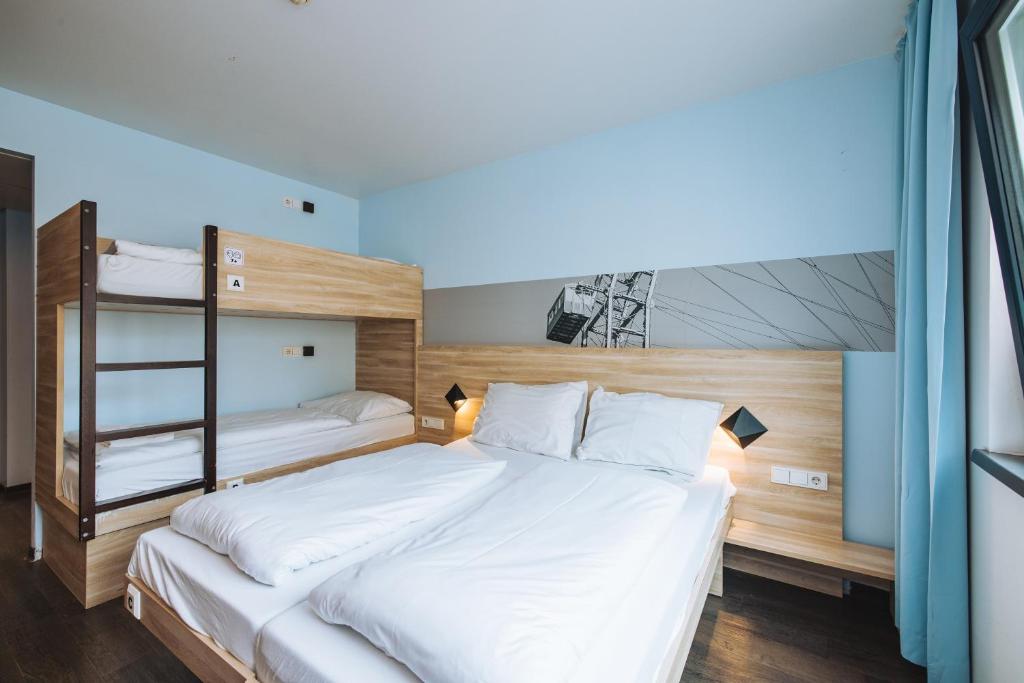 MEININGER Hotel Wien Downtown Franz - Resim 34