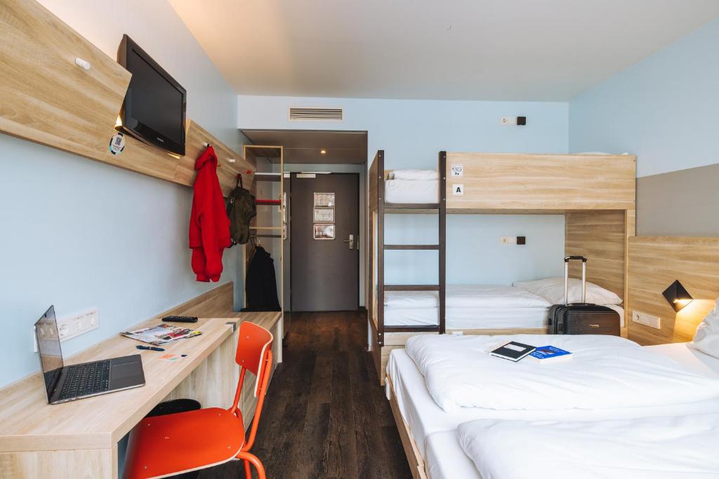 MEININGER Hotel Wien Downtown Franz - Resim 32