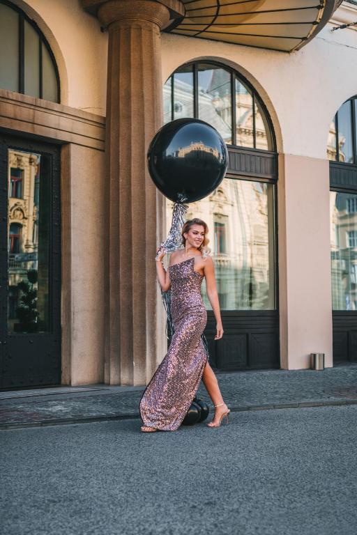 Esplanade Zagreb Hotel - Resim 23