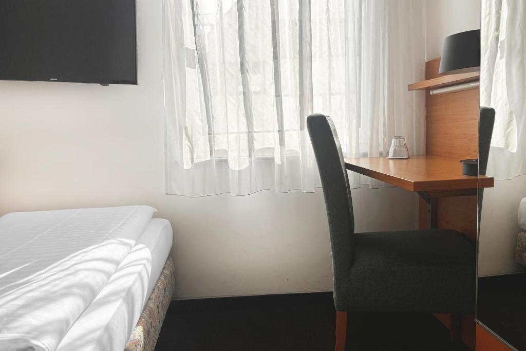 Novum Hotel Bruy - Resim 41