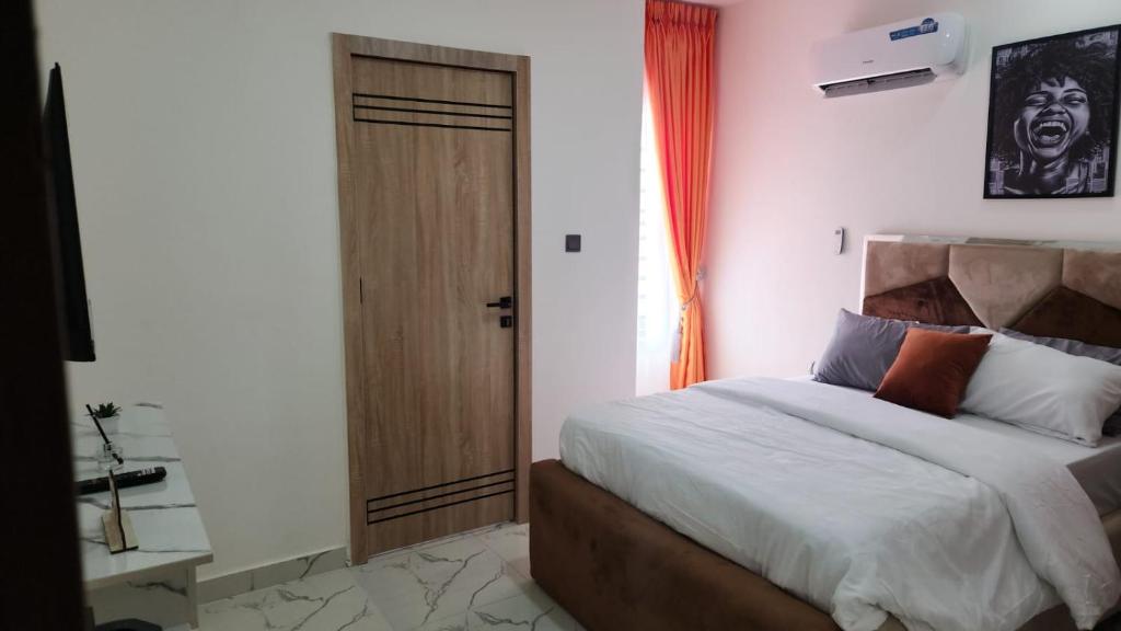 Billede fra billedgalleriet på MM Luxury 3 bedroom Duplex Terrance i Aja