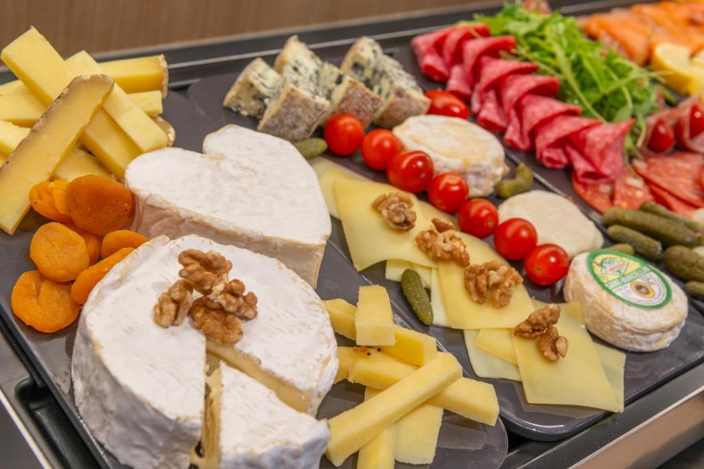 Hôtel Brittany - Resim 31