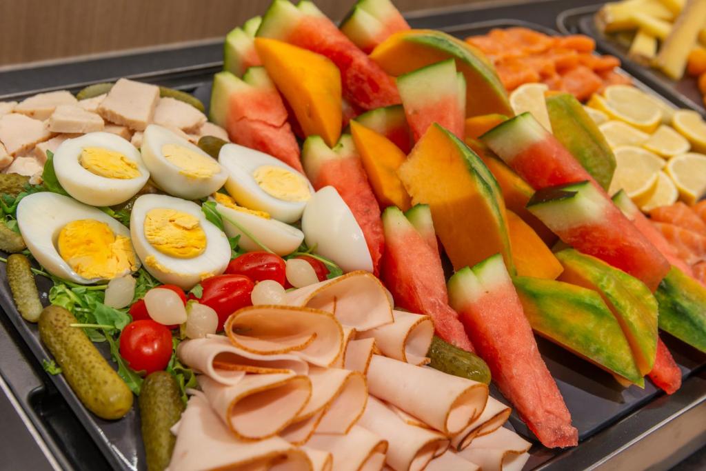 Hôtel Brittany - Resim 33