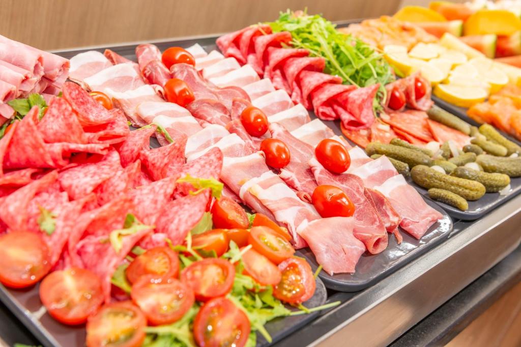 Hôtel Brittany - Resim 28