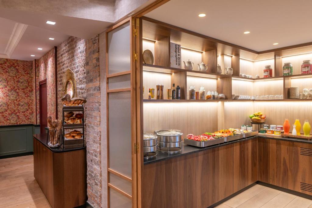 Hôtel Brittany - Resim 3