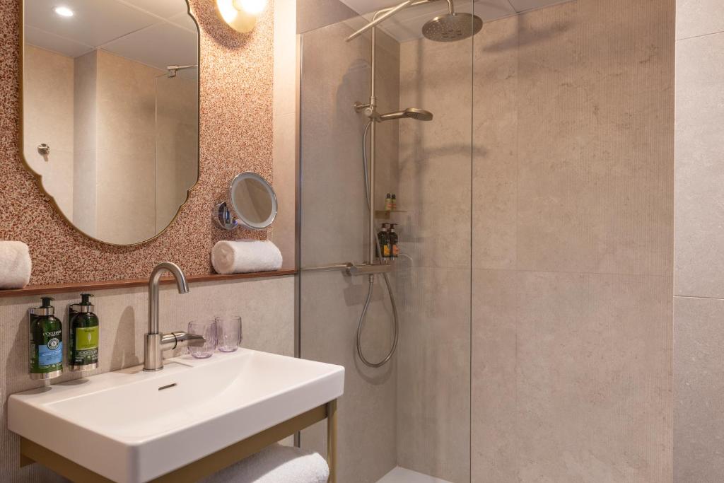 Hôtel Brittany - 17