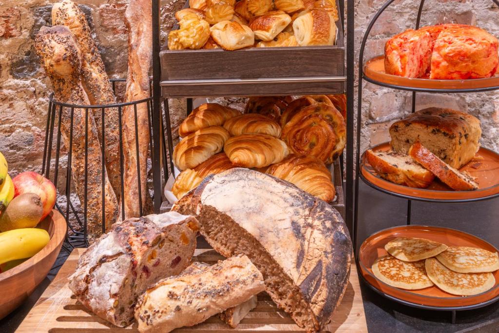 Hôtel Brittany - Resim 37