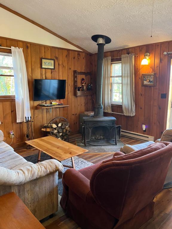 Gallery image of Cabin in the Clouds in Stanley