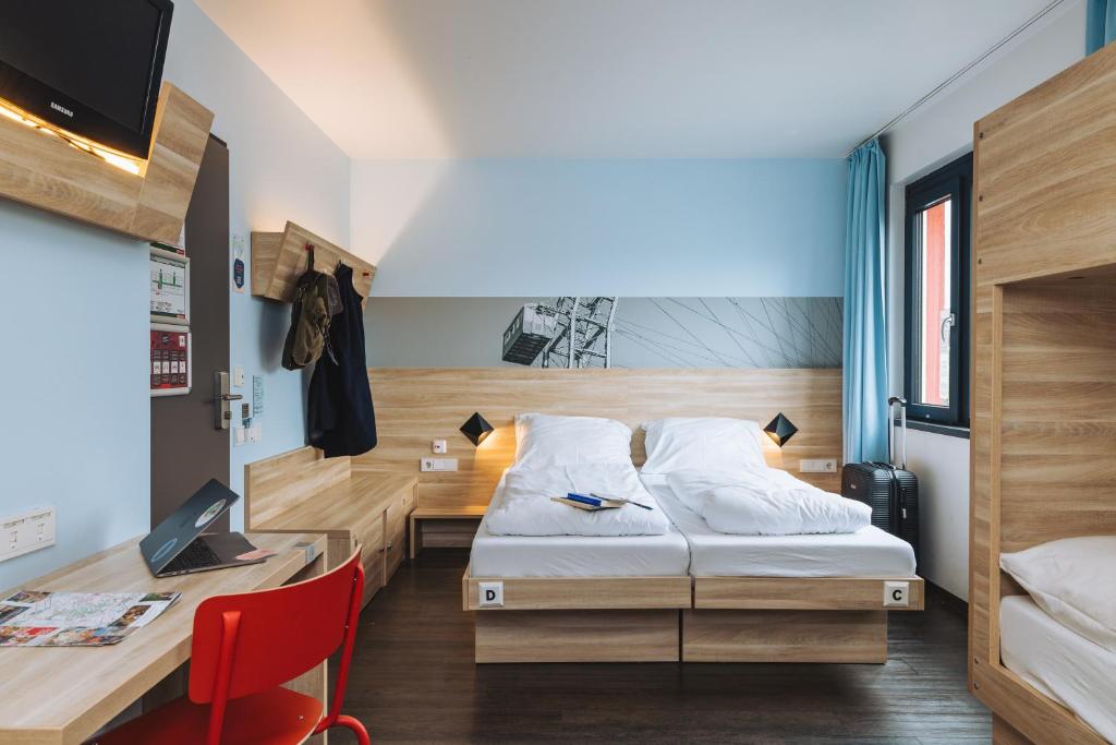 MEININGER Hotel Wien Downtown Franz - Resim 10