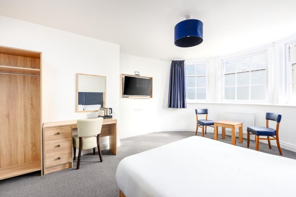 The Esplanade Hotel - 