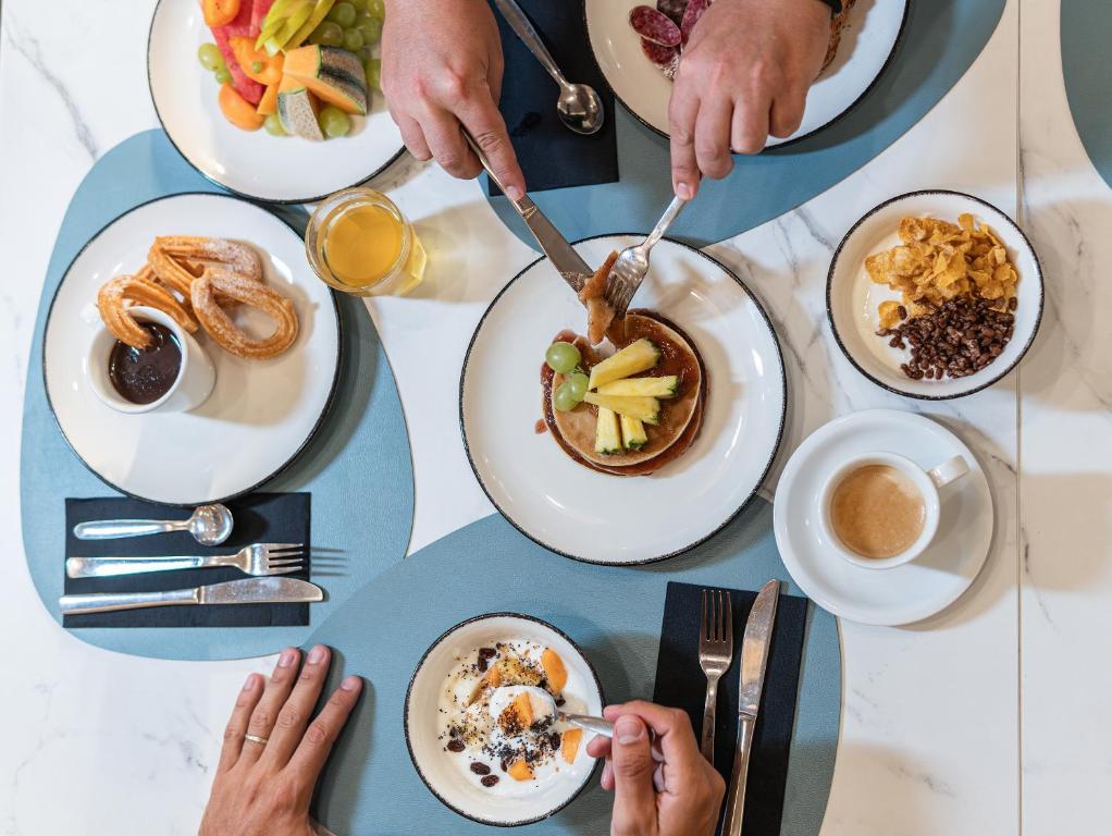 Hotel Don Juan Tossa 5