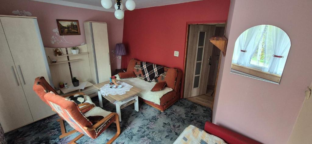 Gospodarstwo Agroturystyczne u Ani - Large Single Room
