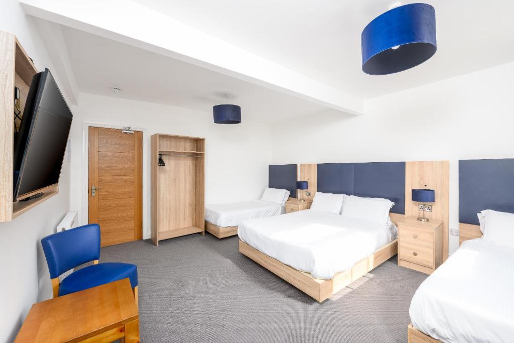 The Esplanade Hotel - 