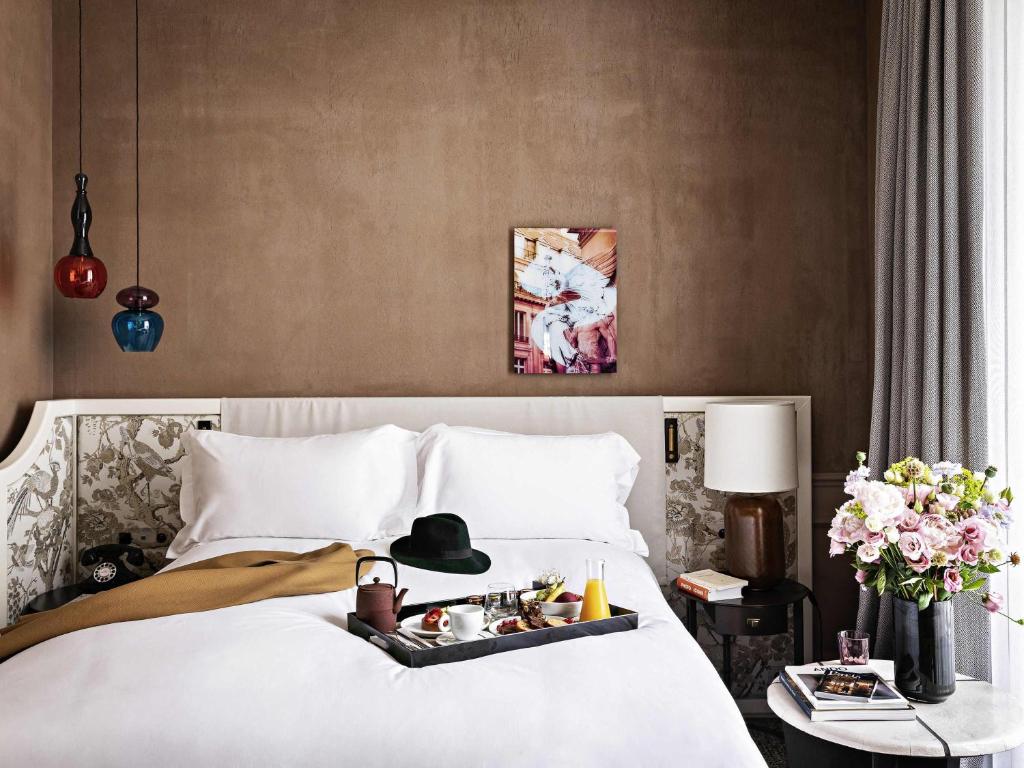 Sofitel Le Scribe Paris Opera - Resim 11