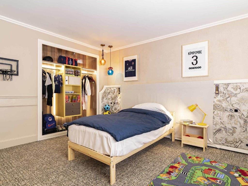 Sofitel Le Scribe Paris Opera - Resim 14