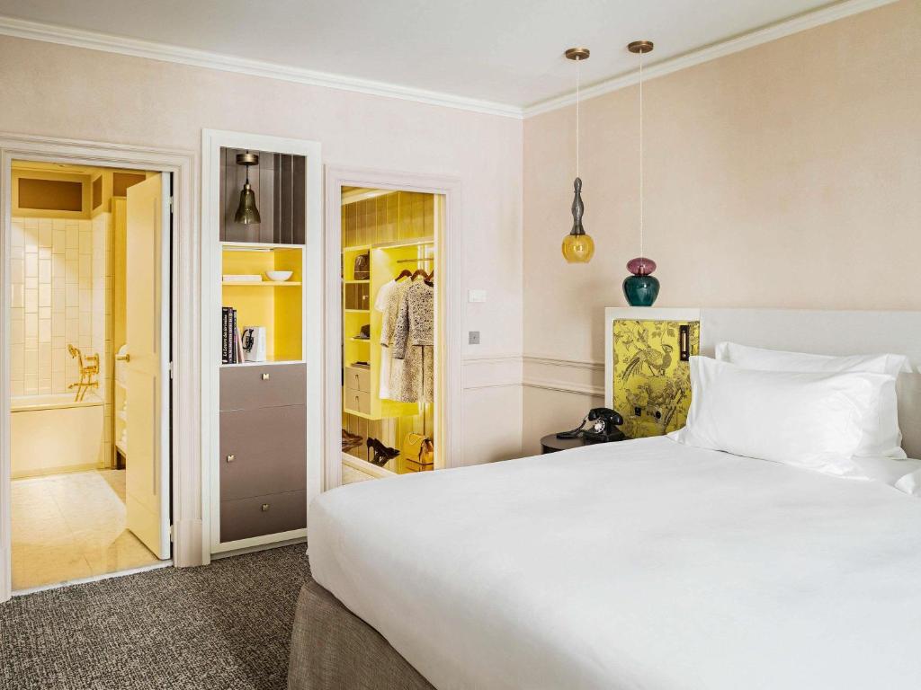 Sofitel Le Scribe Paris Opera - Resim 23