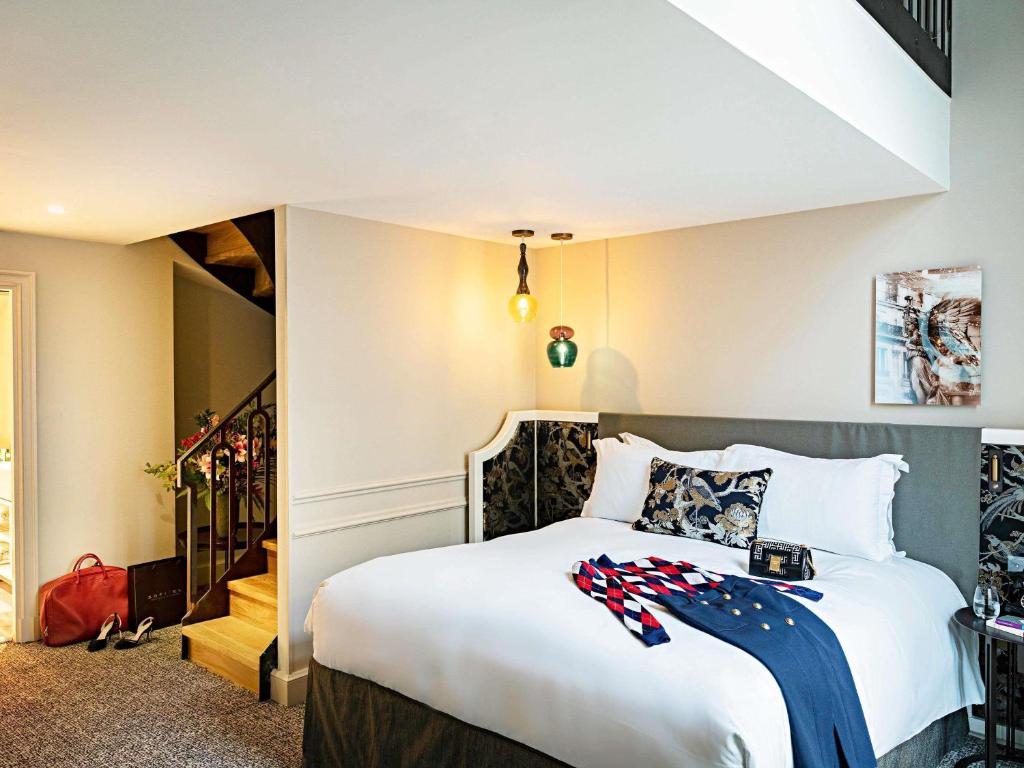 Sofitel Le Scribe Paris Opera - Resim 31