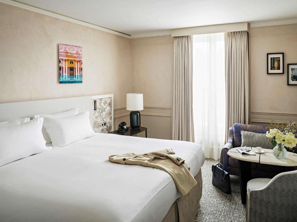 Sofitel Le Scribe Paris Opera - Resim 39