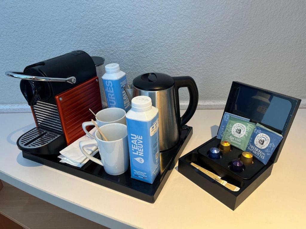 ibis Tours Nord - Comfort Double Room