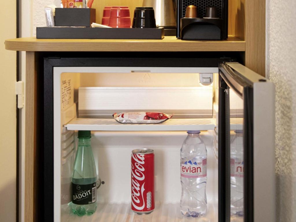 Novotel Lyon Gerland Musée des Confluences - Resim 20