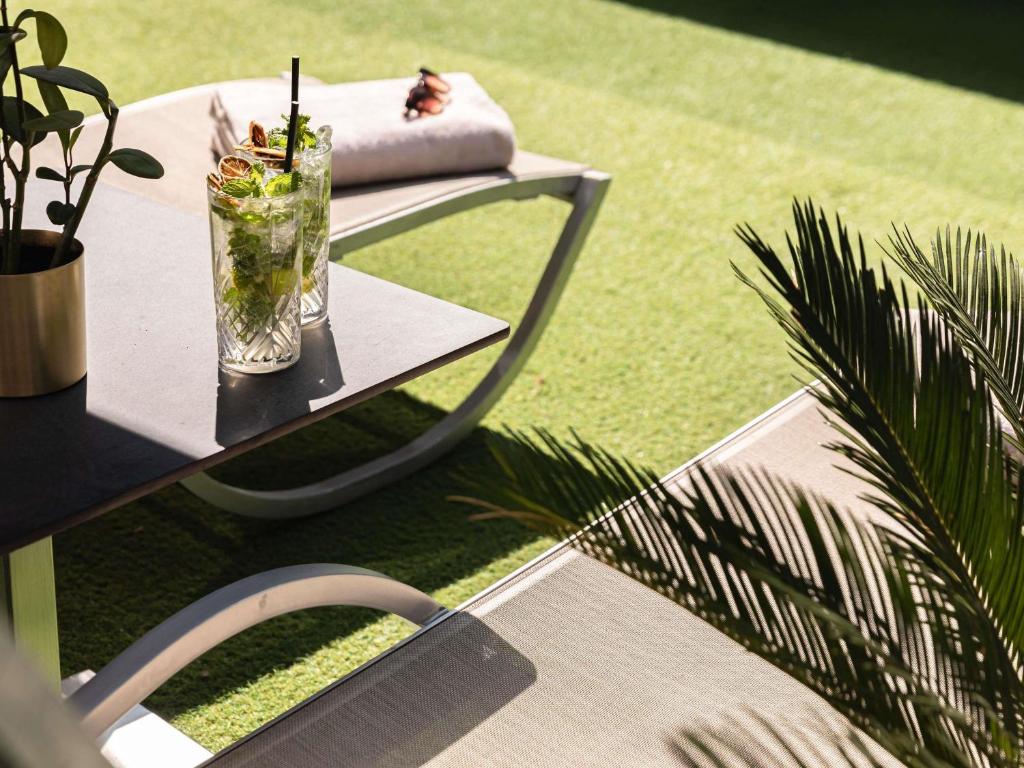 Novotel Lyon Gerland Musée des Confluences - Resim 26