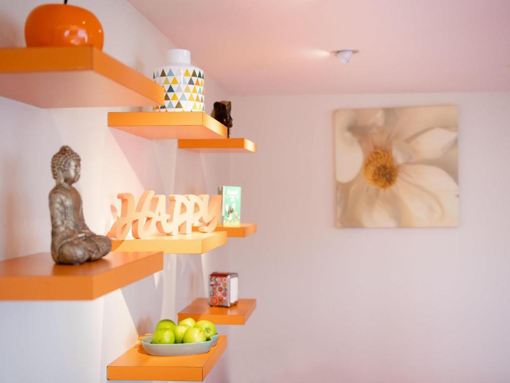 Novotel Lyon Gerland Musée des Confluences - Resim 32