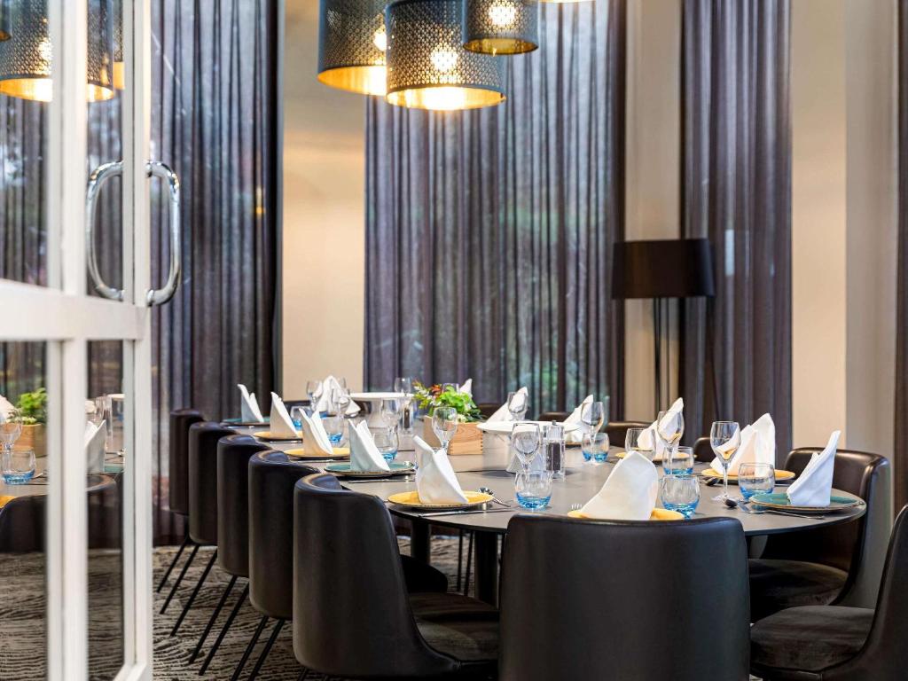 Novotel Lyon Gerland Musée des Confluences - Resim 37