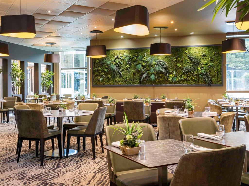 Novotel Lyon Gerland Musée des Confluences - Resim 34