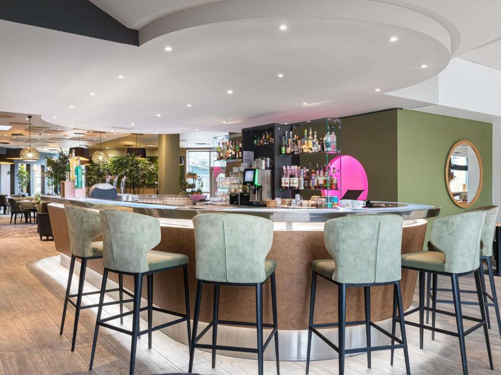 ibis Lyon Gerland Musée des Confluences - Resim 5